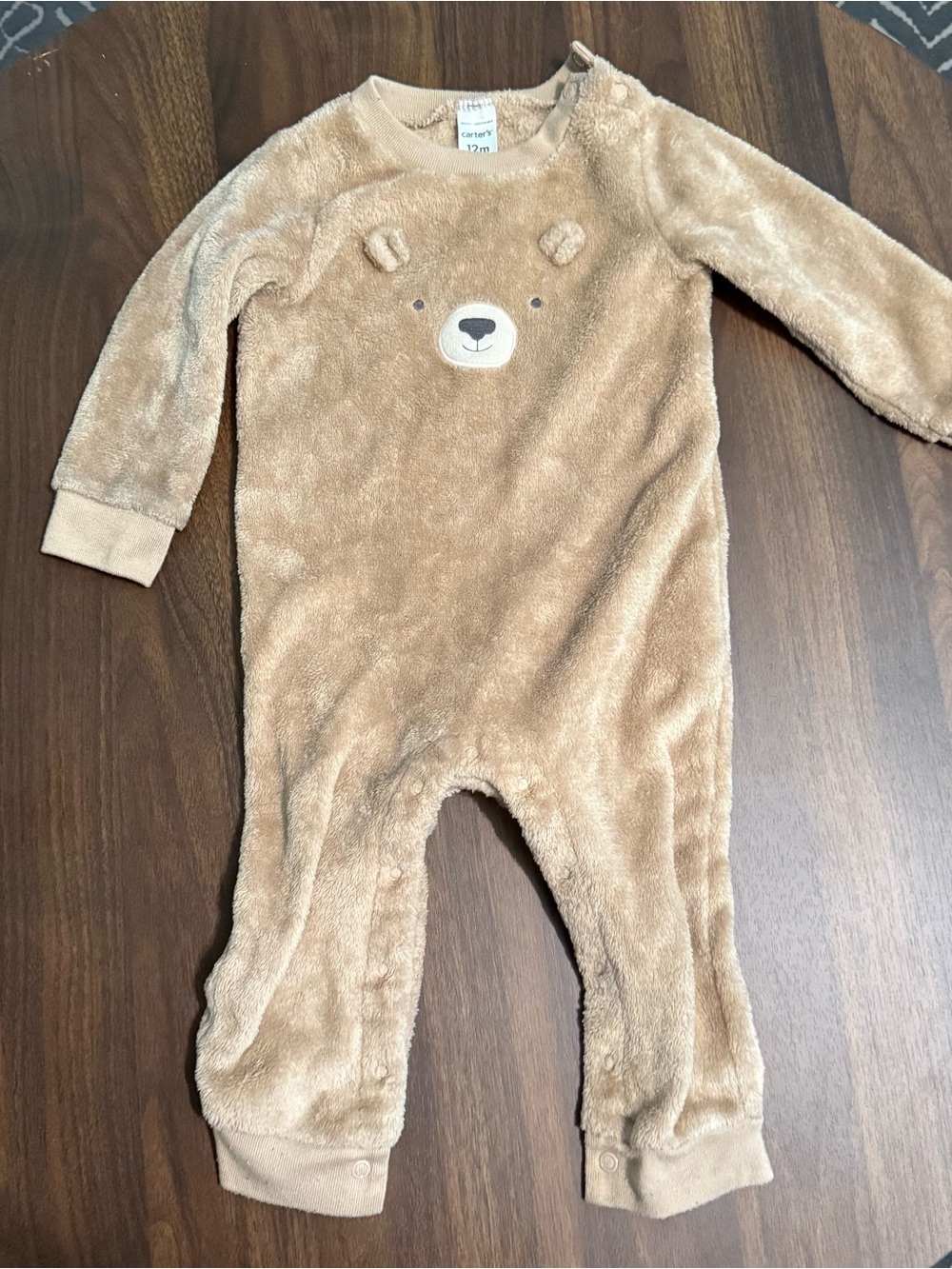 ✨2/$6✨ Baby boy one piece outfit